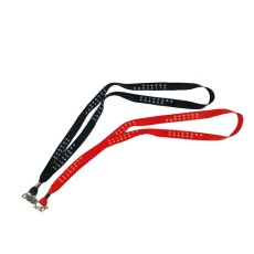 Corporate lanyard strap -Clifford Chance